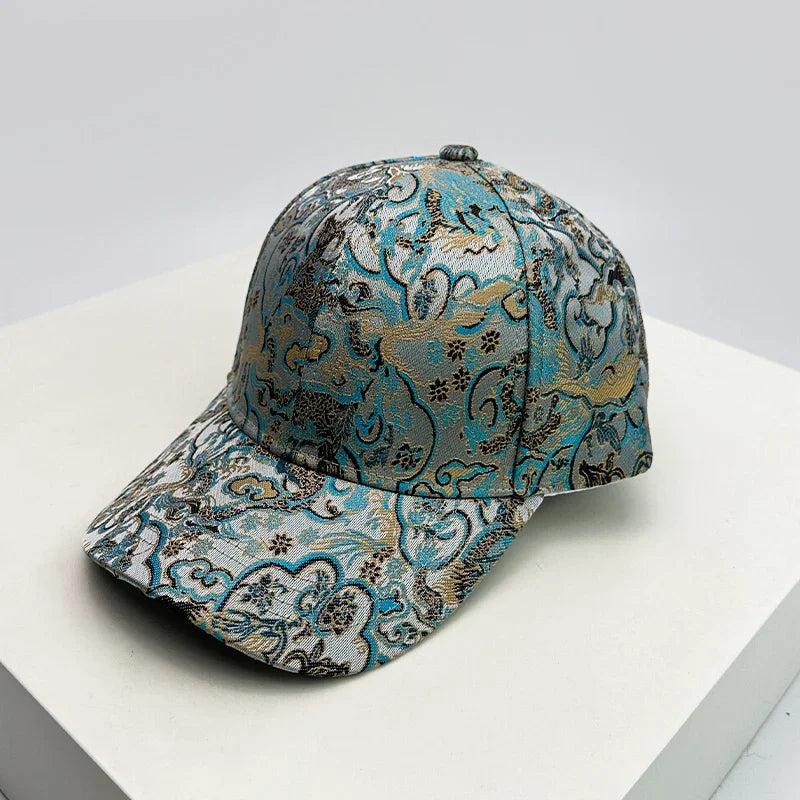 New Unisex Ethnic Style Totem Baseball Hats