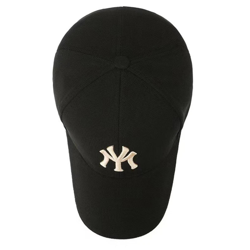 Fashion Baseball Caps Cotton Embroidery Letter