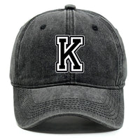 Letter K