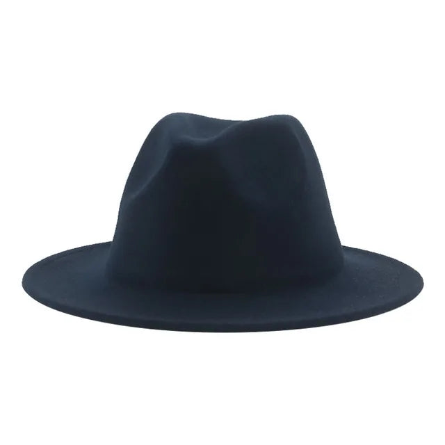 Fedora Hat Women Hat Winter Luxury Man Hats For Women Fashion Formal