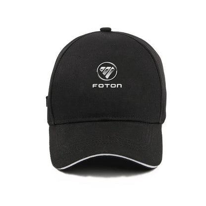 Baseball Cap for Foton Sauvana Tunland E5 Toano Auman Gtl Truck for Men Women