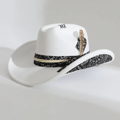 Handmade Fedora Hat Suede Men's And Women's Hat
