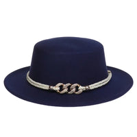 H Navy Blue