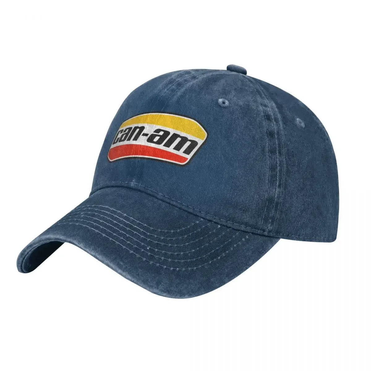 Canam Brp Moto Fashion Baseball Cap Peaked  Men's Hat Women's