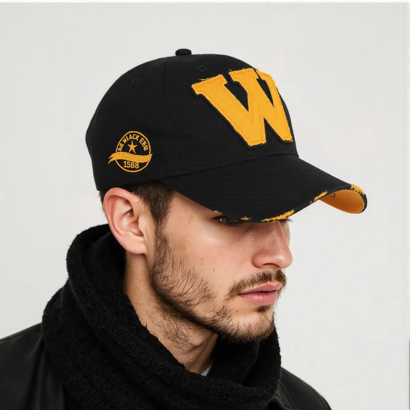 Fashion Summer W Letter Adult Men Baseball Caps Women