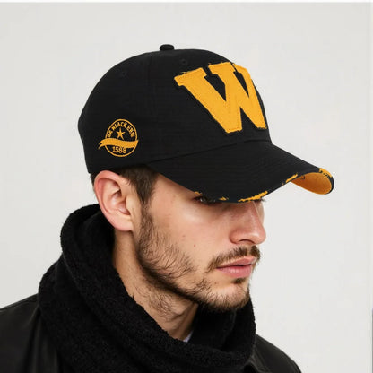 Fashion Summer W Letter Adult Men Baseball Caps Women