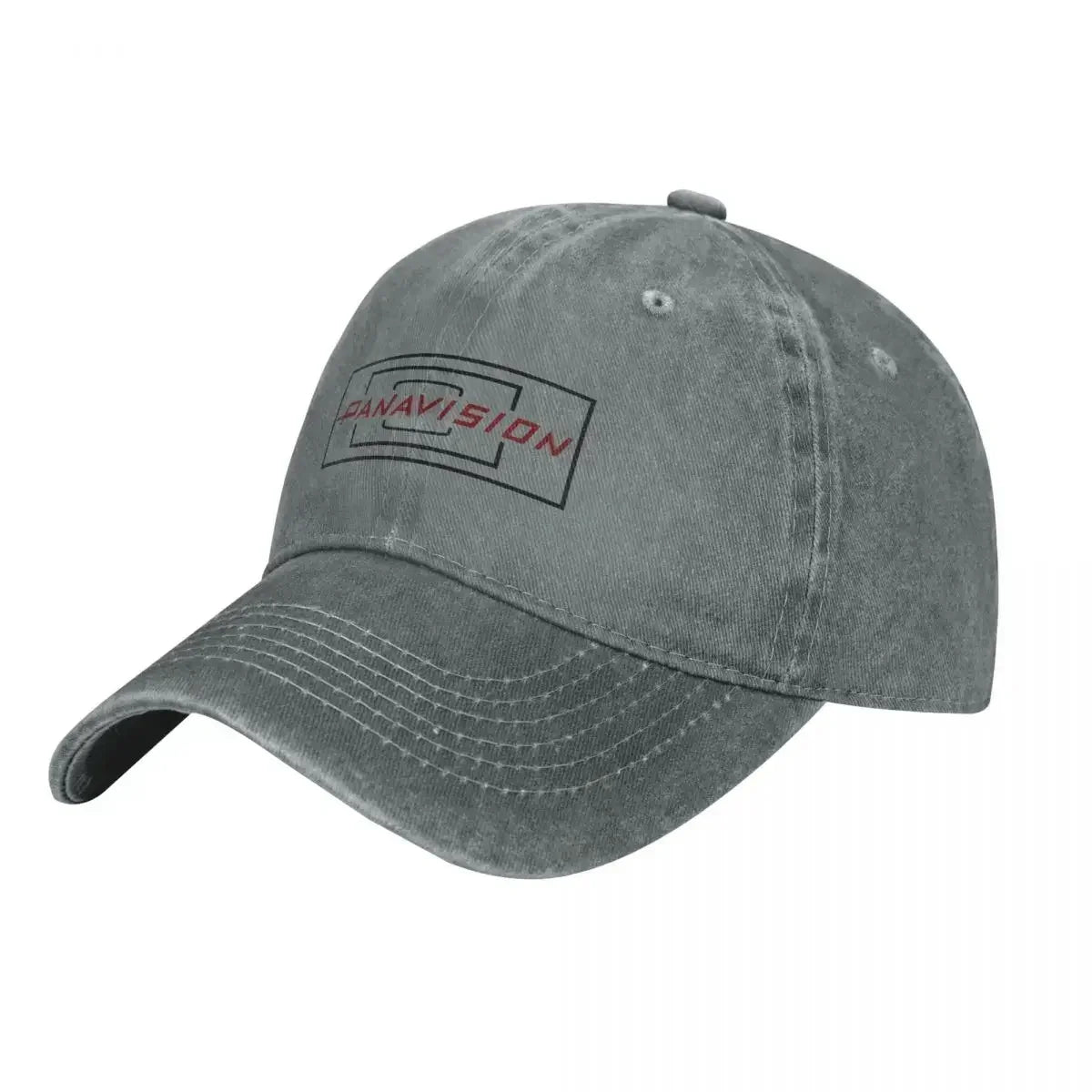 Panavision Red Logo Baseball Cap Mountaineering Christmas Hat