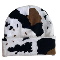 Cow Color Mixing