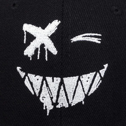 Hip Hop Men Caps Personalized embroidered Baseball Cap