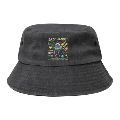 Project Hail Mary Rocky You Sleep I Watch Bucket Hat