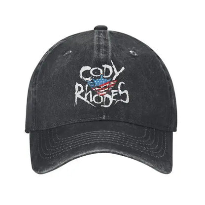Cody Rhodes Mesh Baseball Cap Unisex Hip-Hop Sun Hat Hat