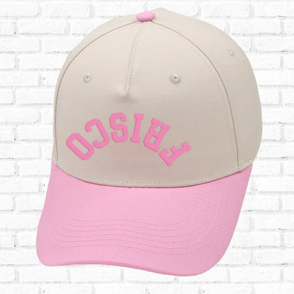 Embroidery Baseball Cap Adjustable Unisex Retro Fashion
