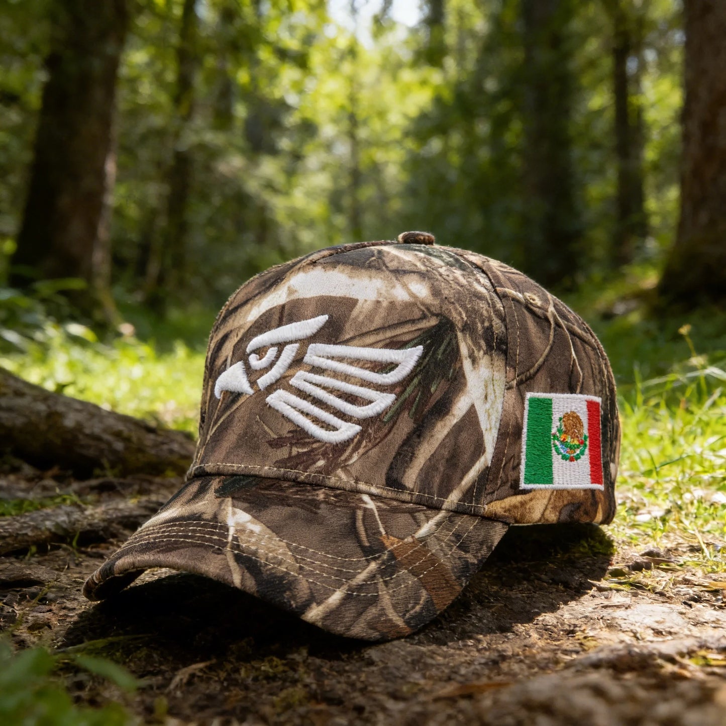 Camouflage Baseball Caps
