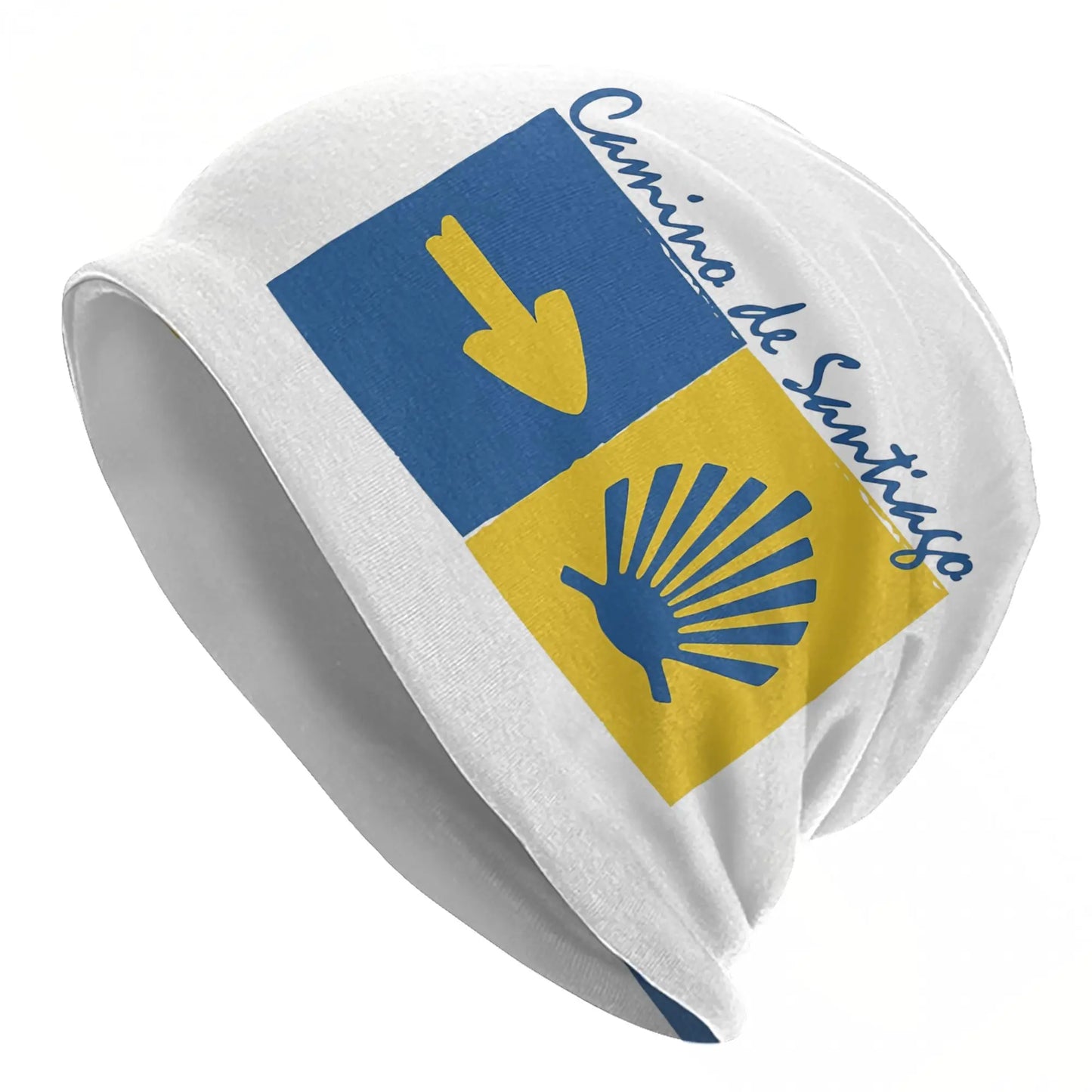 Camino De Santiago Bonnet Hats Autumn Winter Outdoor