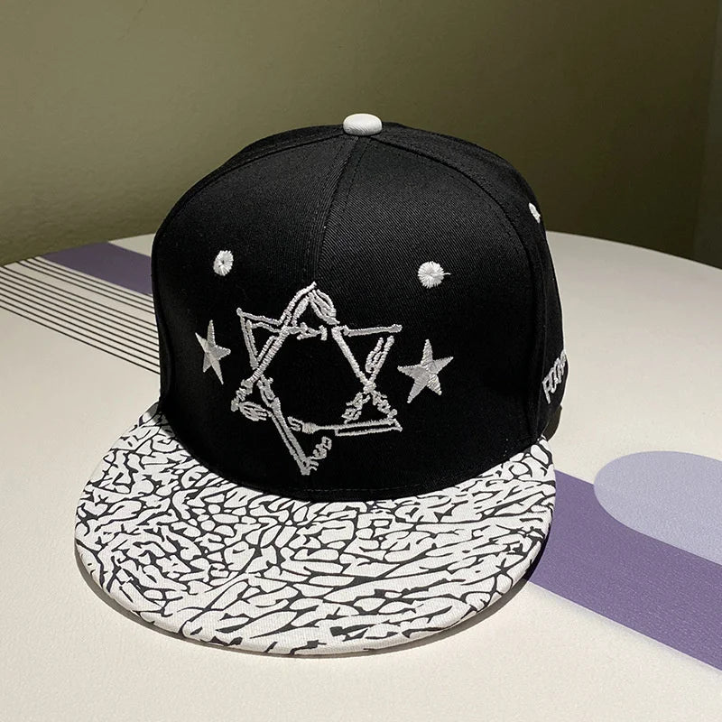 New Hot Sales Embroidered Baseball Hat Men Women
