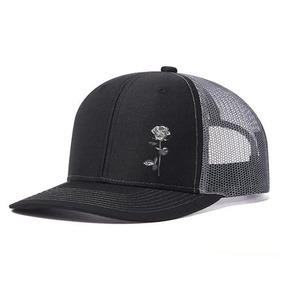 Spring Hot Sales Rose Richardson Micro Curved Baseball Cap