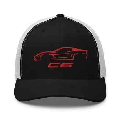 Silhouette Outline Owner Gift Custom Snapback Hat