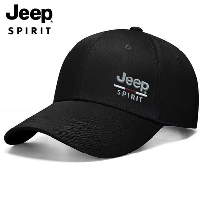 Jeeps Pirit Men's And Women's All-Season Baseball Cap