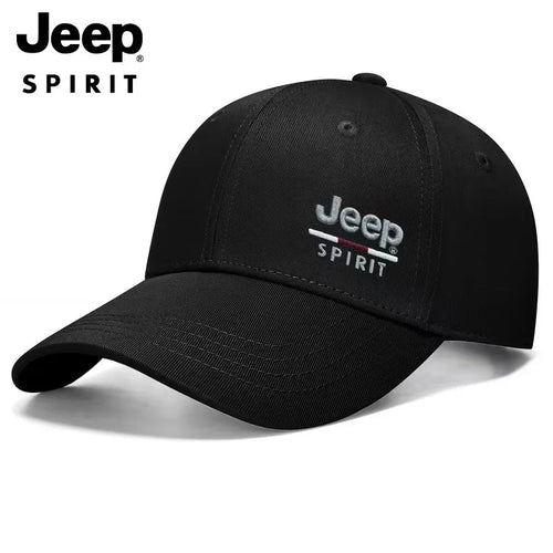 Jeeps Pirit Men's And Women's All-Season Baseball Cap