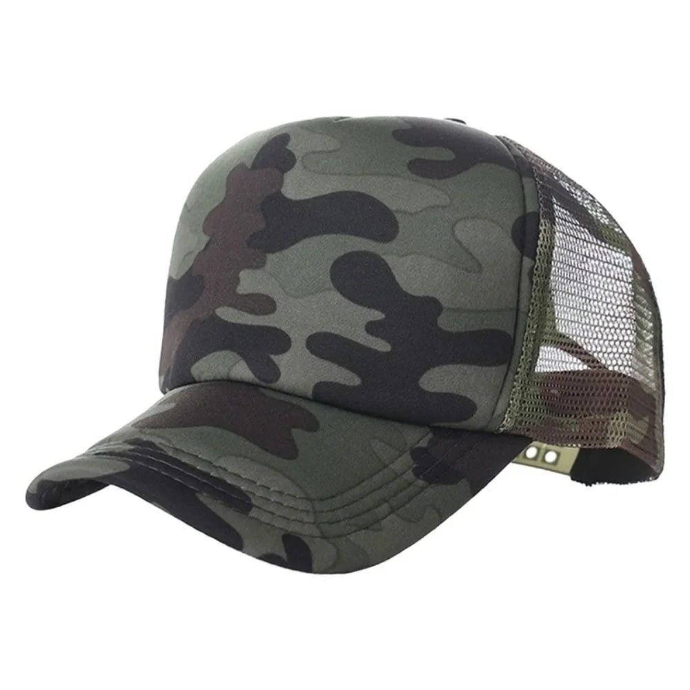 Casual Adjustable Baseball Cap