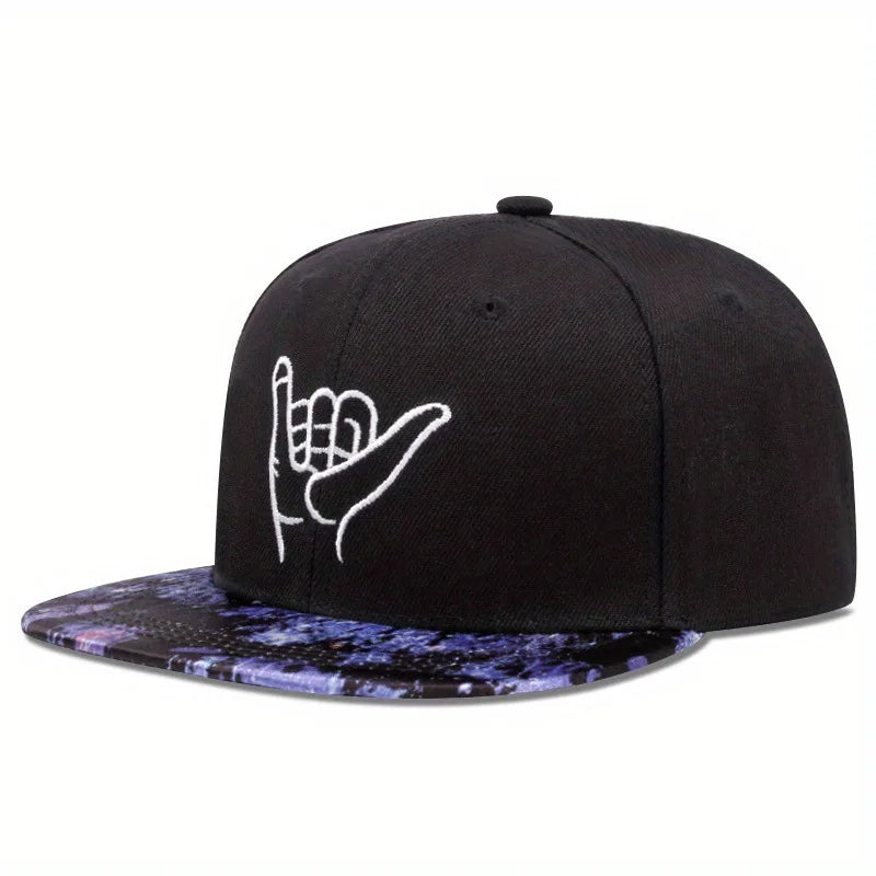 Luxury Cap Gorra Brand Men's Hats Flat Top Baseball Man Cap