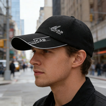 Summer Long Brim Baseball Caps