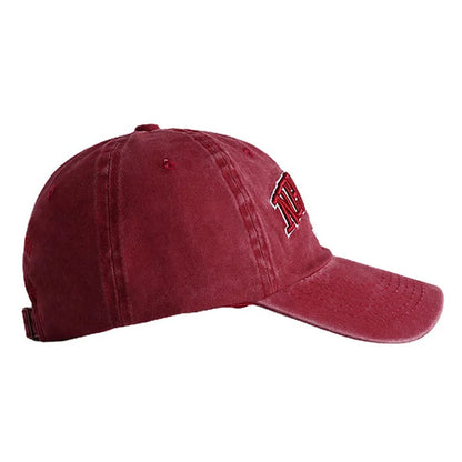 New Women's New York Embroidered Baseball Cap Male Female Snapback