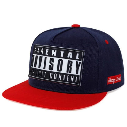 New Fashion Offset Printed Baseball Cap Summer Outdoor