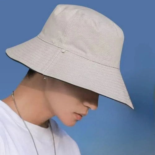 Men Large Size XXL 70cm Bucket Hats Plus Size XL 67cm
