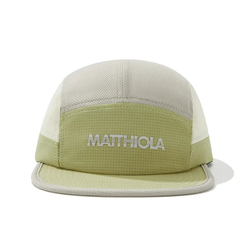Baseball Camp Hat