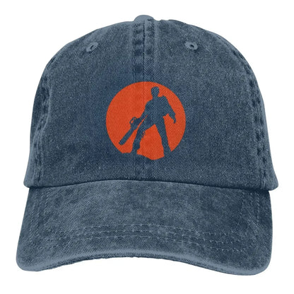 Ash Vs The Evil Dead Baseball Cap