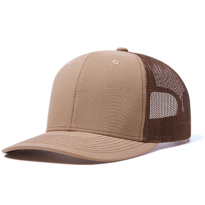 Unisex Two Tone Baseball Cap Men & Women