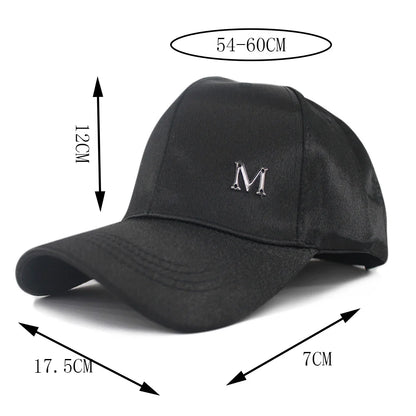 Fashion Summer Sun Unisex Baseball Cap Adult Women