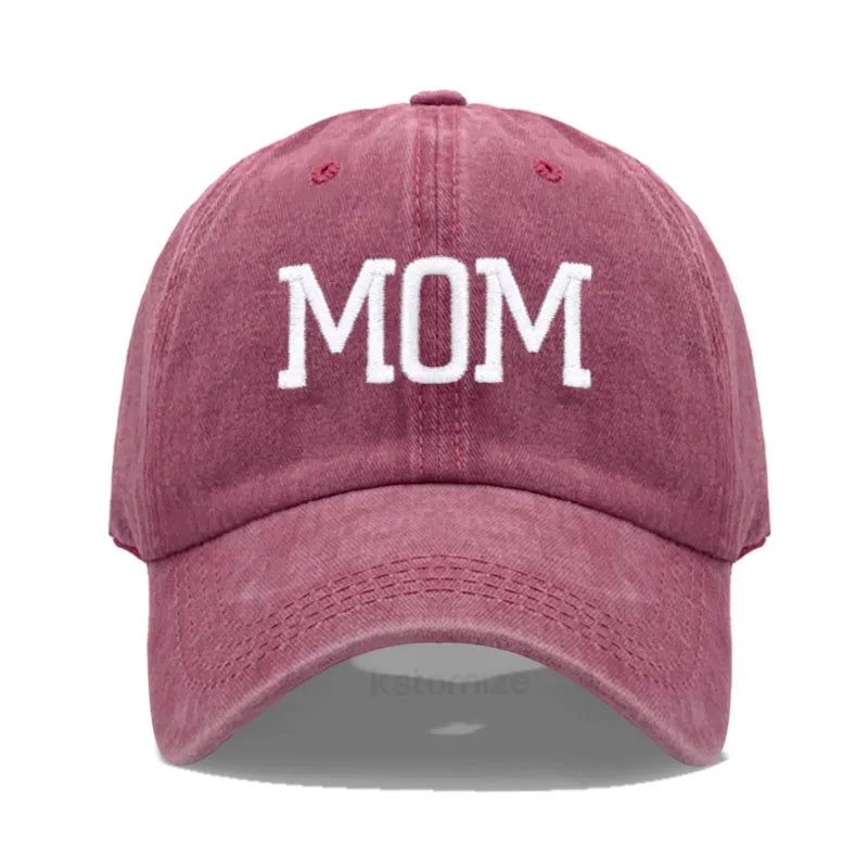 Embroidery Pure Cotton Men's Baseball Cap For Man