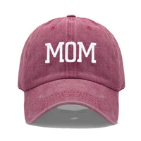 MOM-Wine Red