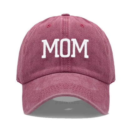 Embroidery Pure Cotton Men's Baseball Cap For Man