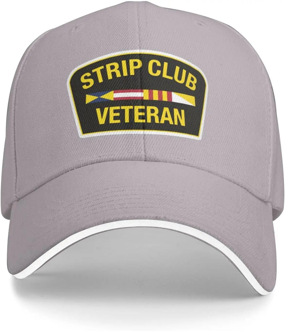 Strip Club Veteran Baseball Cap