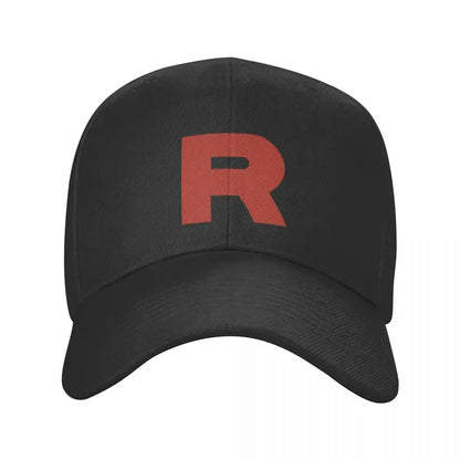 Team Rocket Baseball Cap