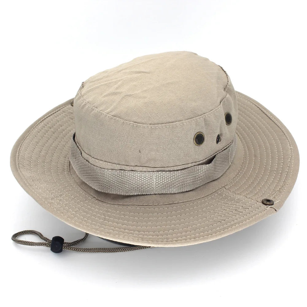 Summer Bucket Hat Men Women