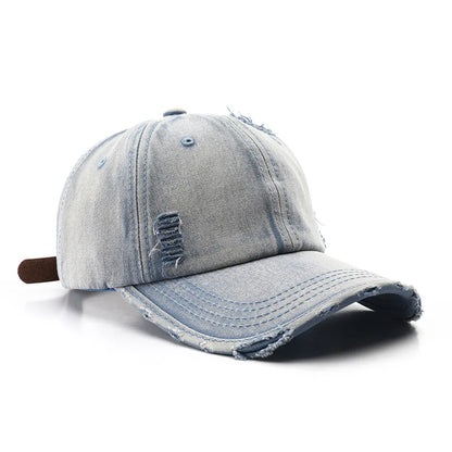 Outdoor Travel Sun Protection And Shading Baseball Cap