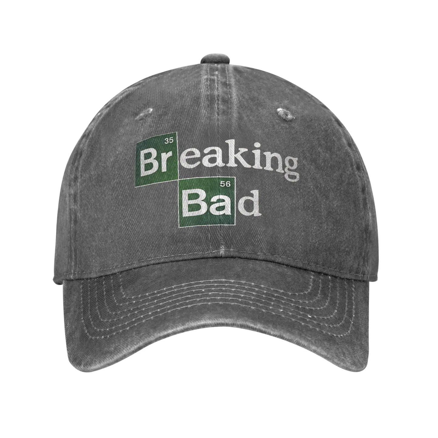 Heisenberg Casual Baseball Cap
