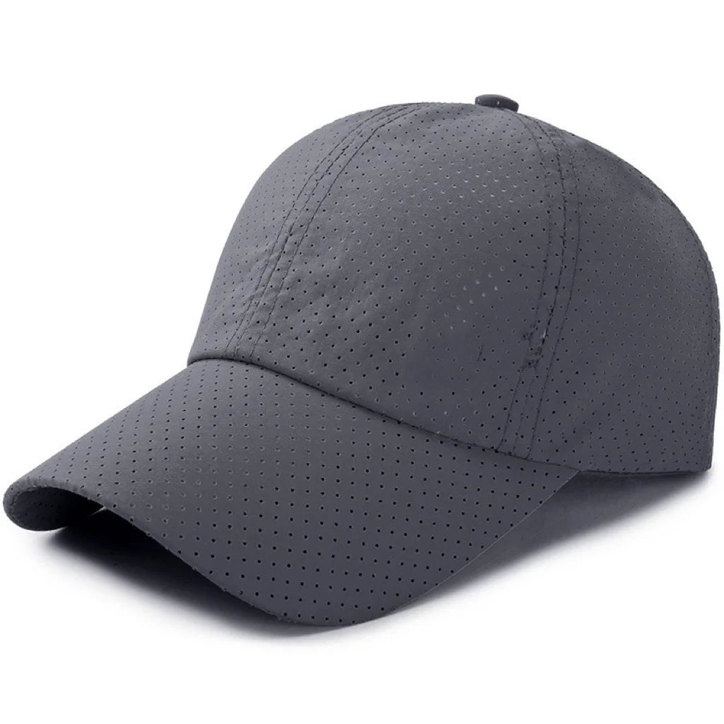 Summer Outdoor Sport Baseball Caps for Women and Men