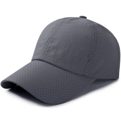 Summer Outdoor Sport Baseball Caps for Women and Men