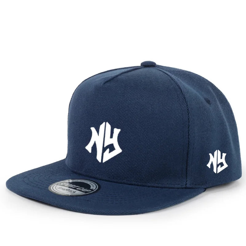 1PC NA Printed Snapback Caps - Street style Hip - Hop Cap
