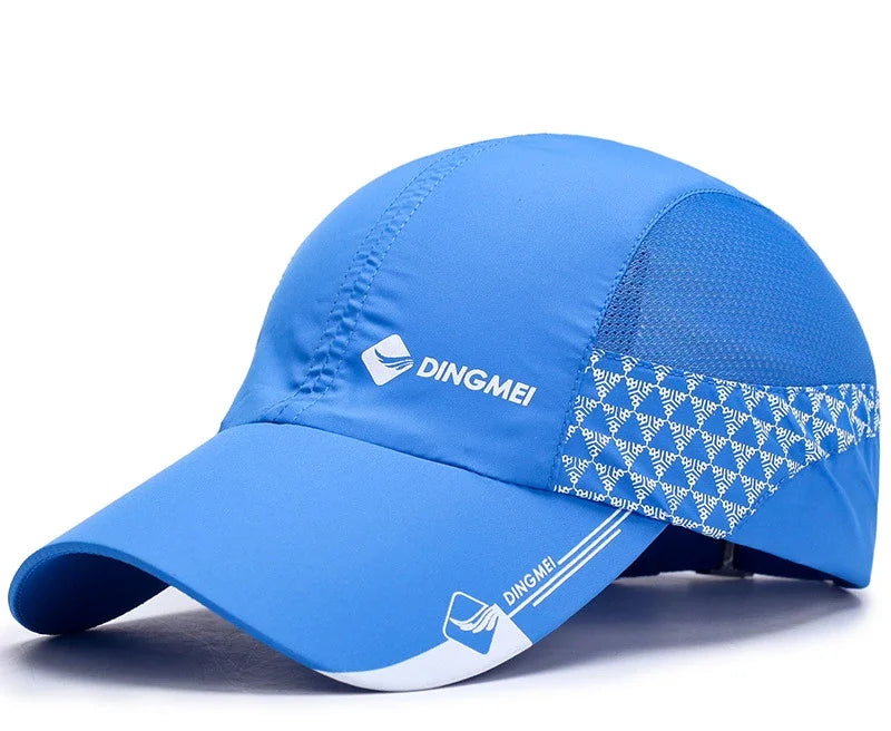 Men's Hat Spring And Summer New Outdoor Sunshade Travel Hat