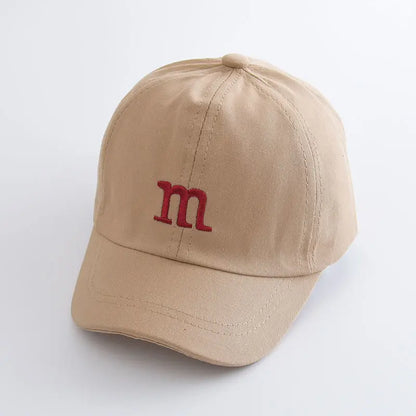 Unisex Baby Sunshade Duckbill Hat Trendy Spring Autumn Baseball Cap