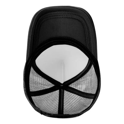 UAE Road Vehicle Print Mesh Baseball Cap Summer
