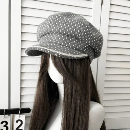 Travel Casual Versatile Atmosphere Literary Berets