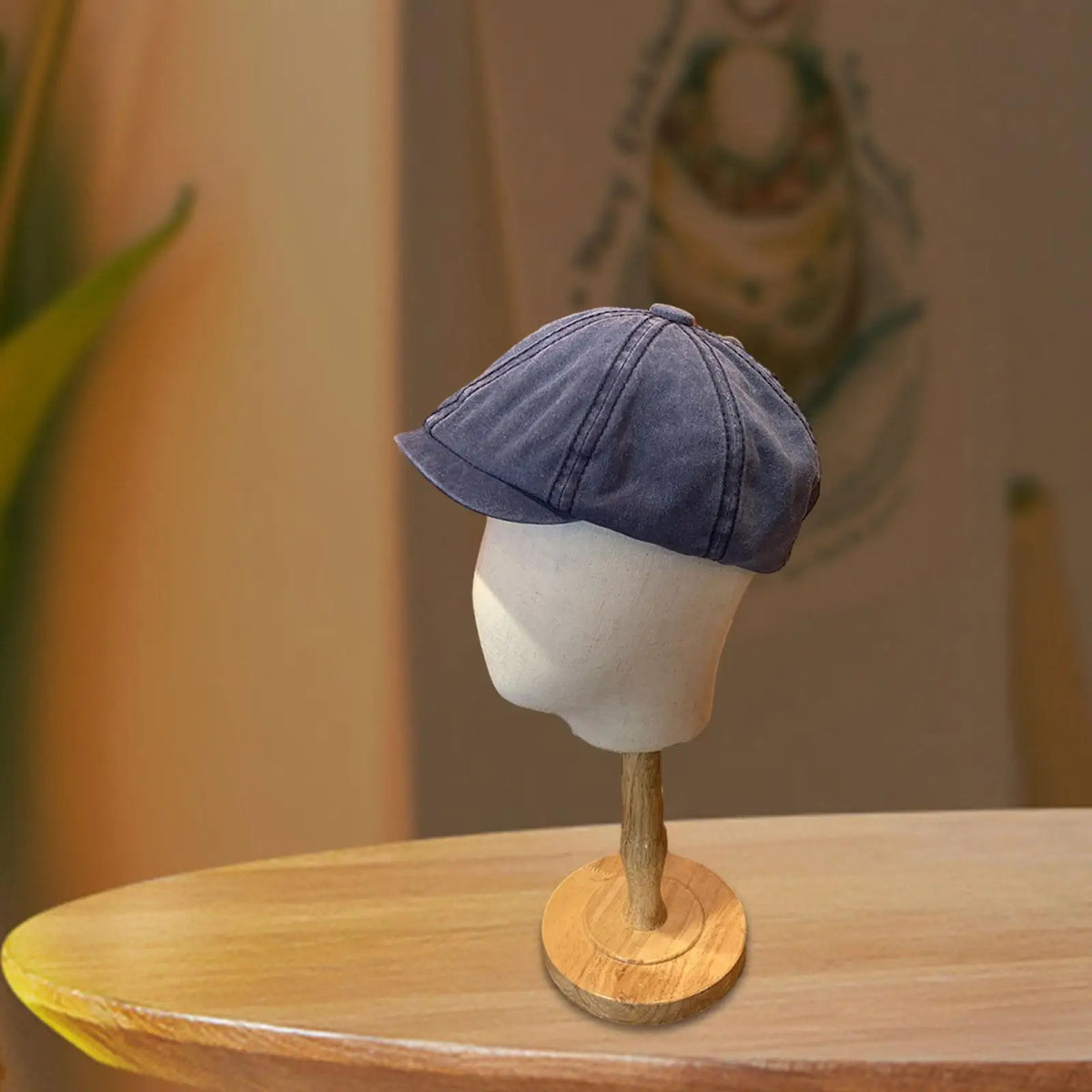 Newsboy Cap Golf Hat Gift British Fashion Painter Hat