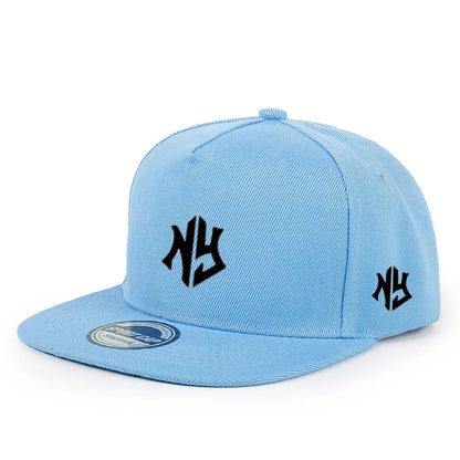 1PC NA Printed Snapback Caps - Street style Hip - Hop Cap